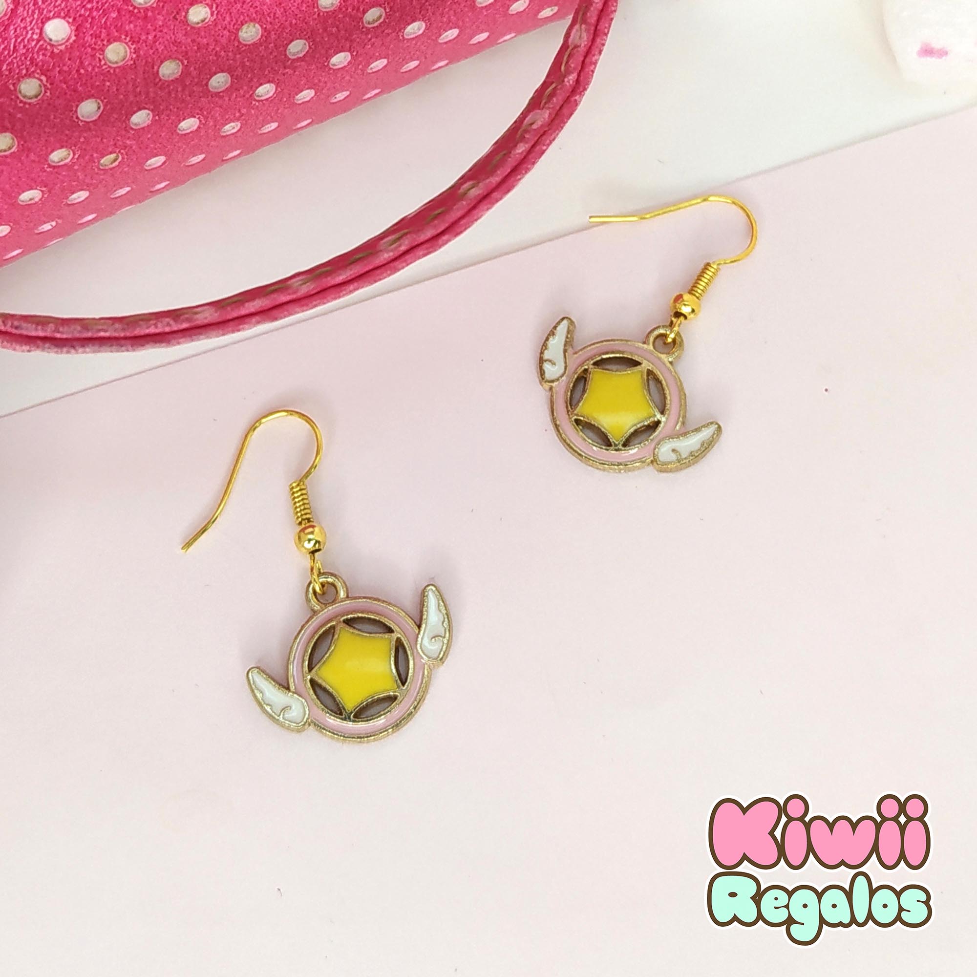 Aros Sakura estrella mini