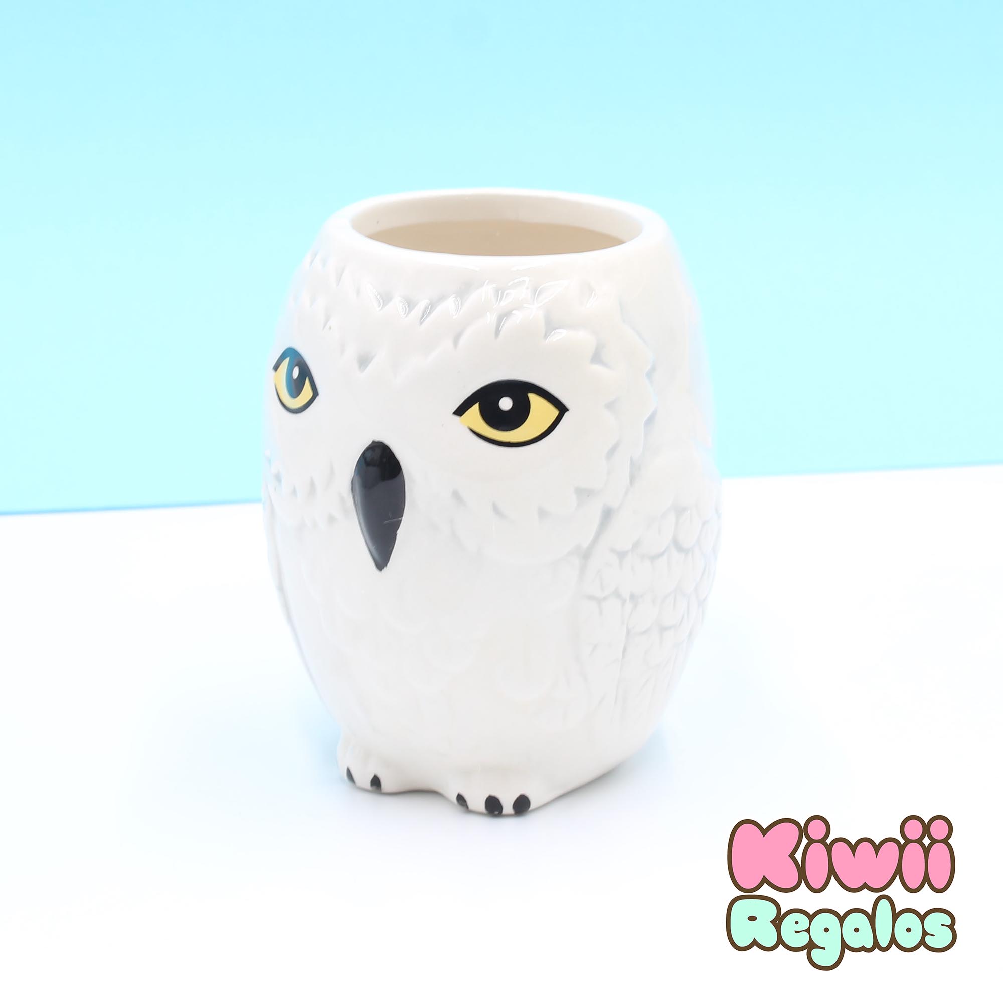 Taza de Hedwig Harry Potter