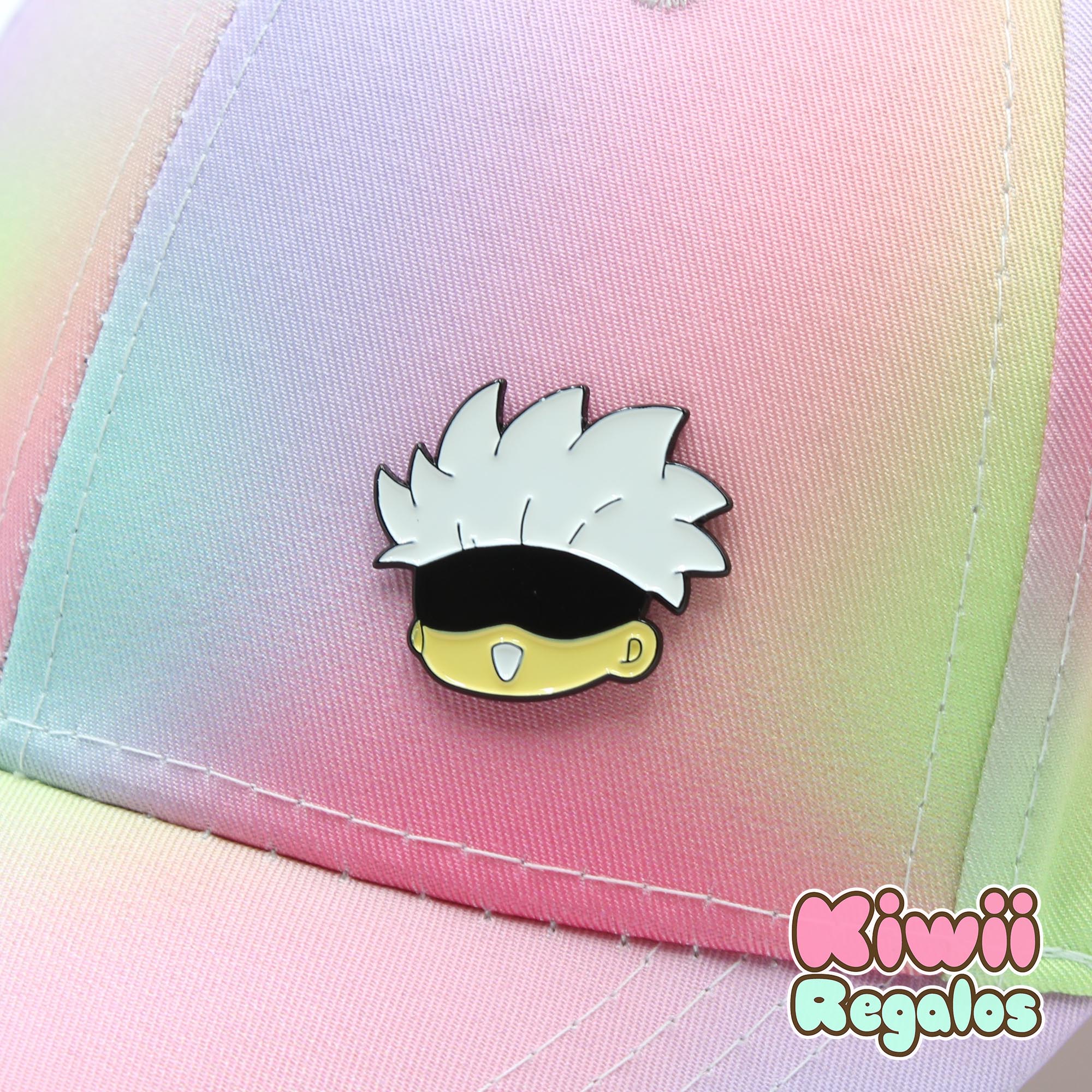 Prendedor Pin Satoru Gojo